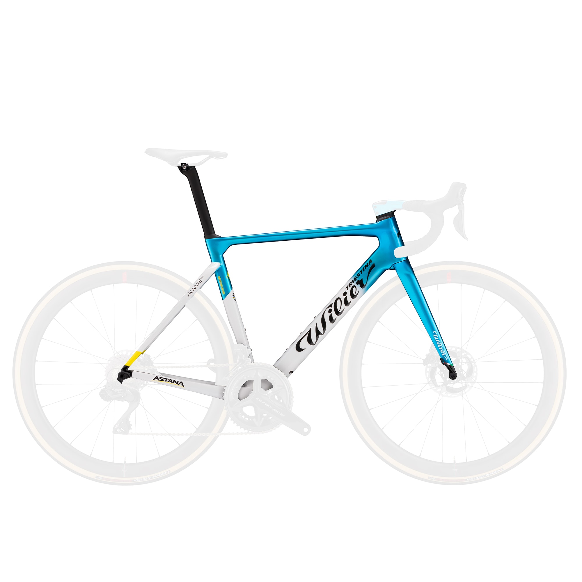 wilier frameset for sale