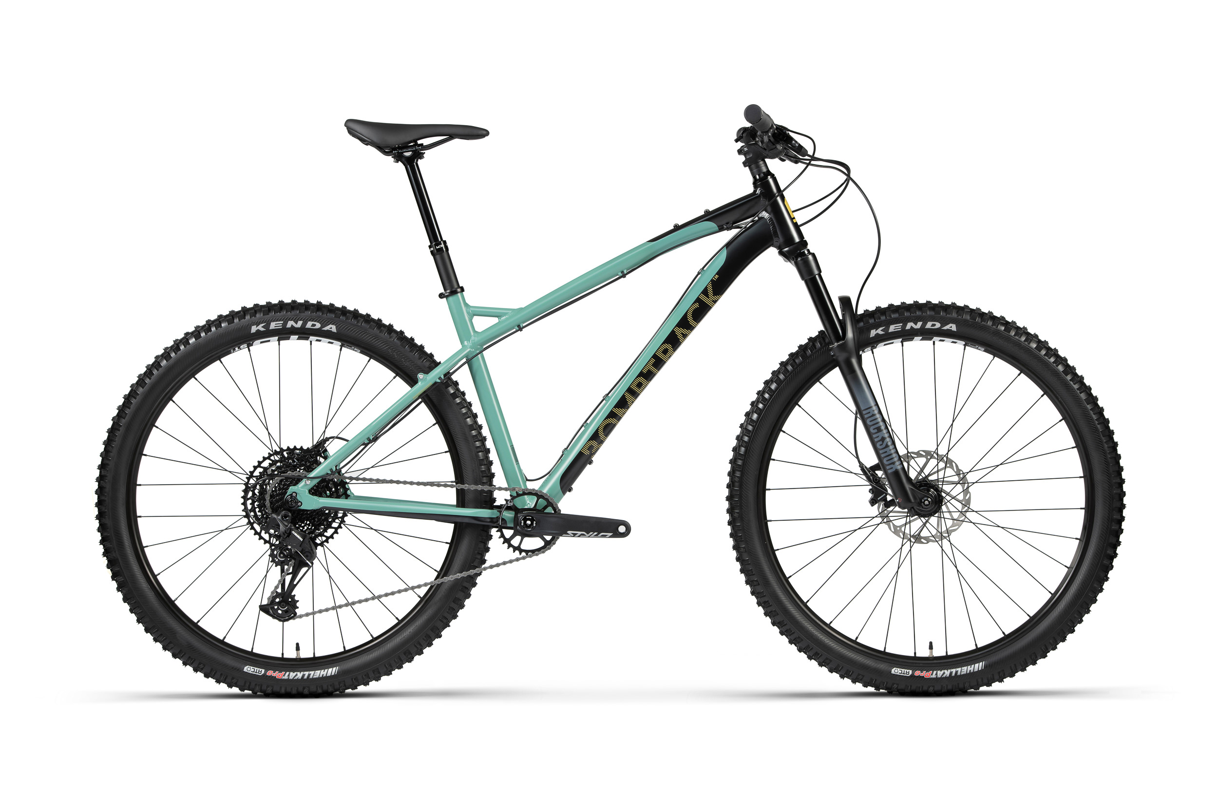 Mountain Bikes