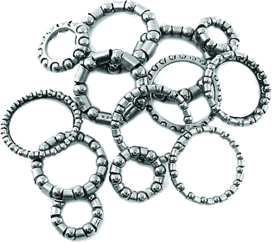Ball Bearing w/Retainer