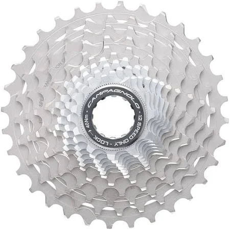 12 Speed Cassettes