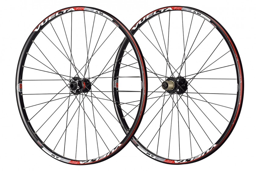29" Alloy Wheels
