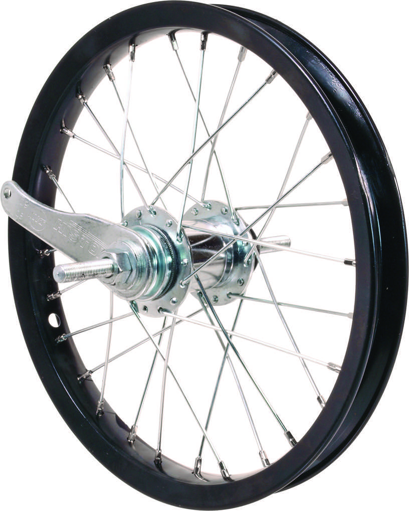 14" Steel Wheels