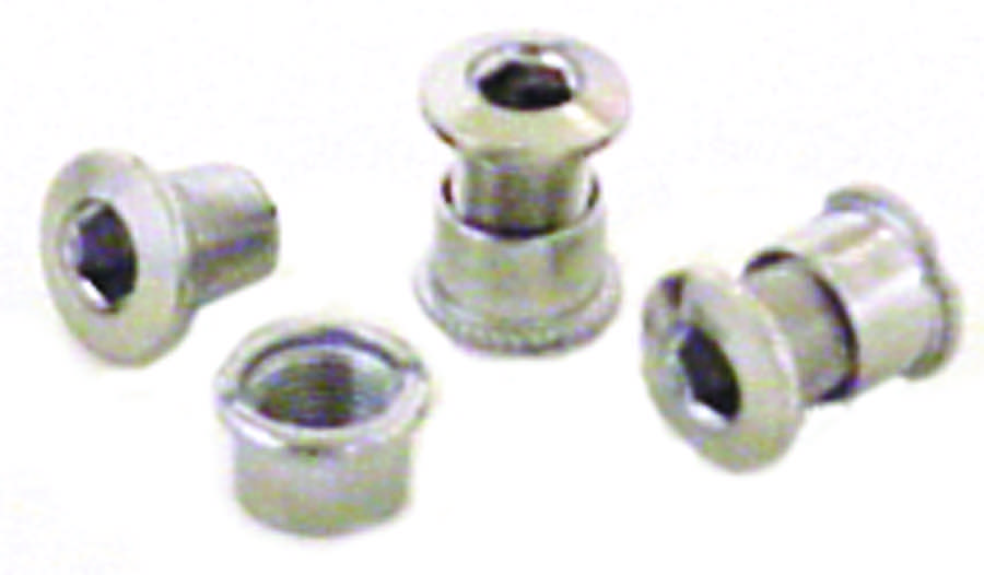 Chainring Bolts and Spacers