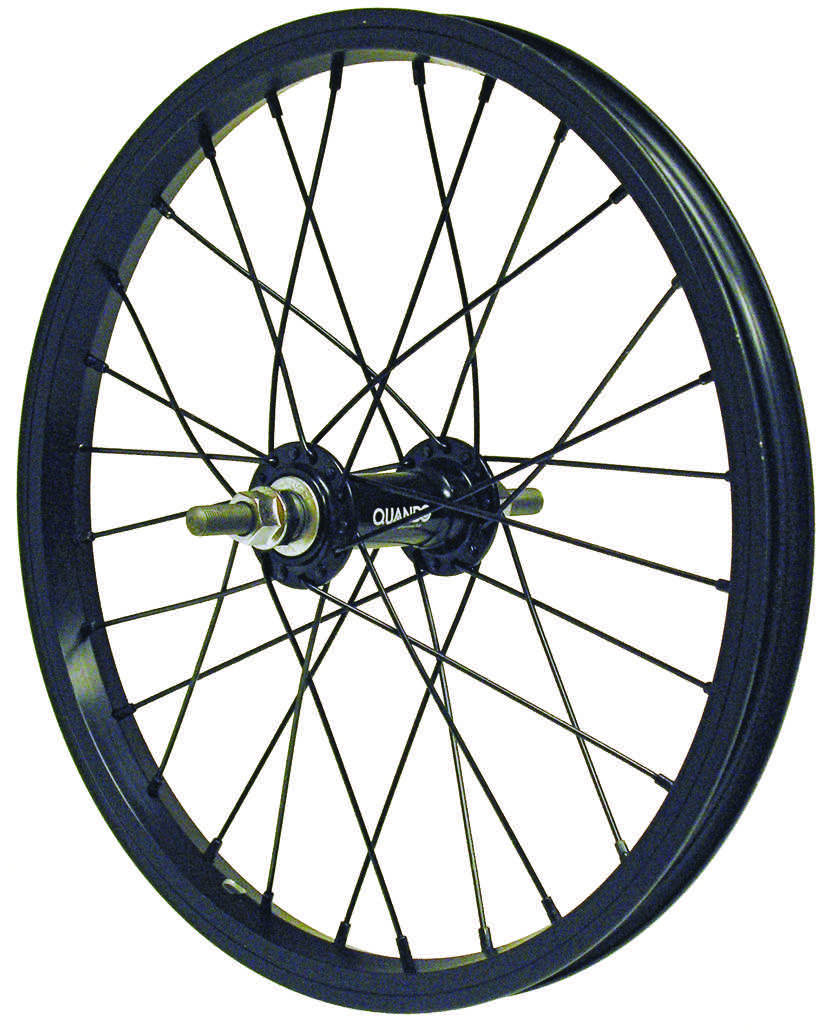 18"/Under Alloy Wheels