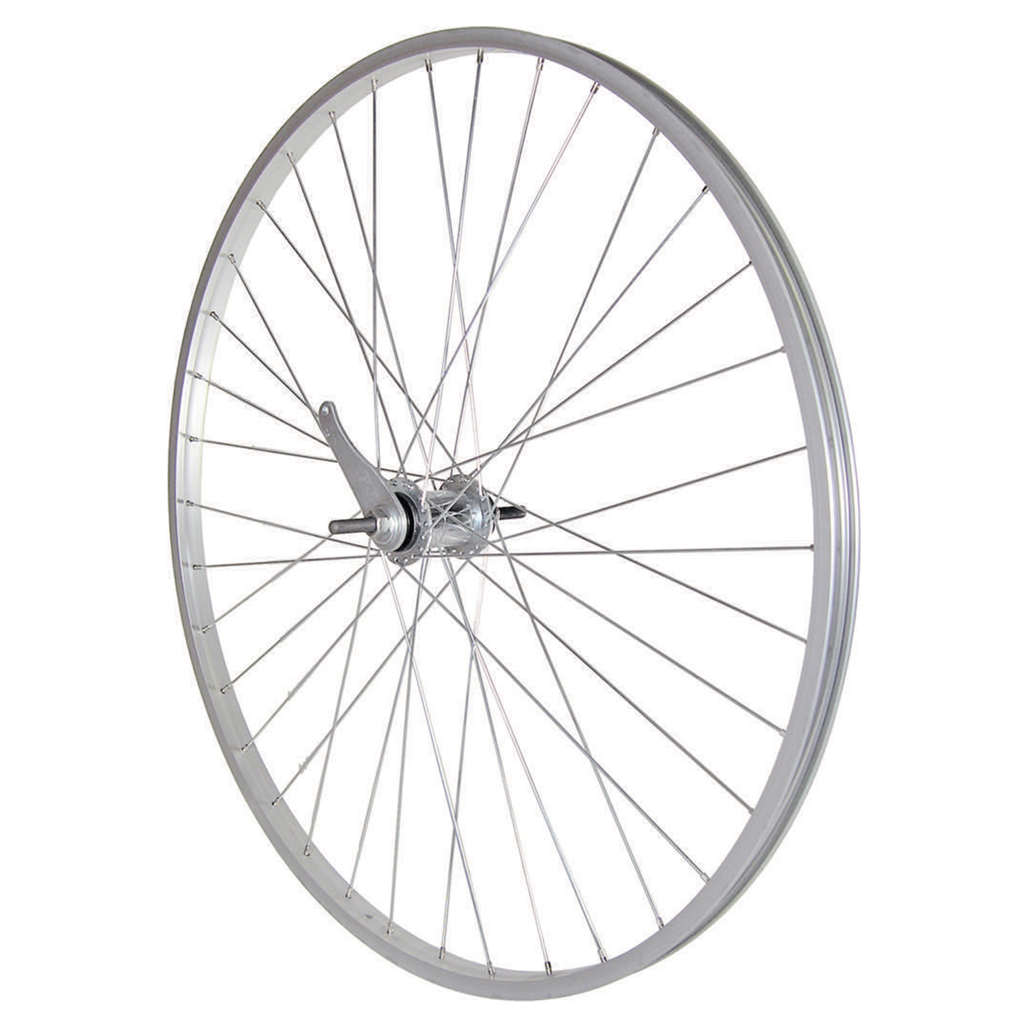 27" Alloy Wheels
