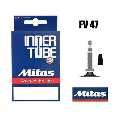 700c Butyl Tubes