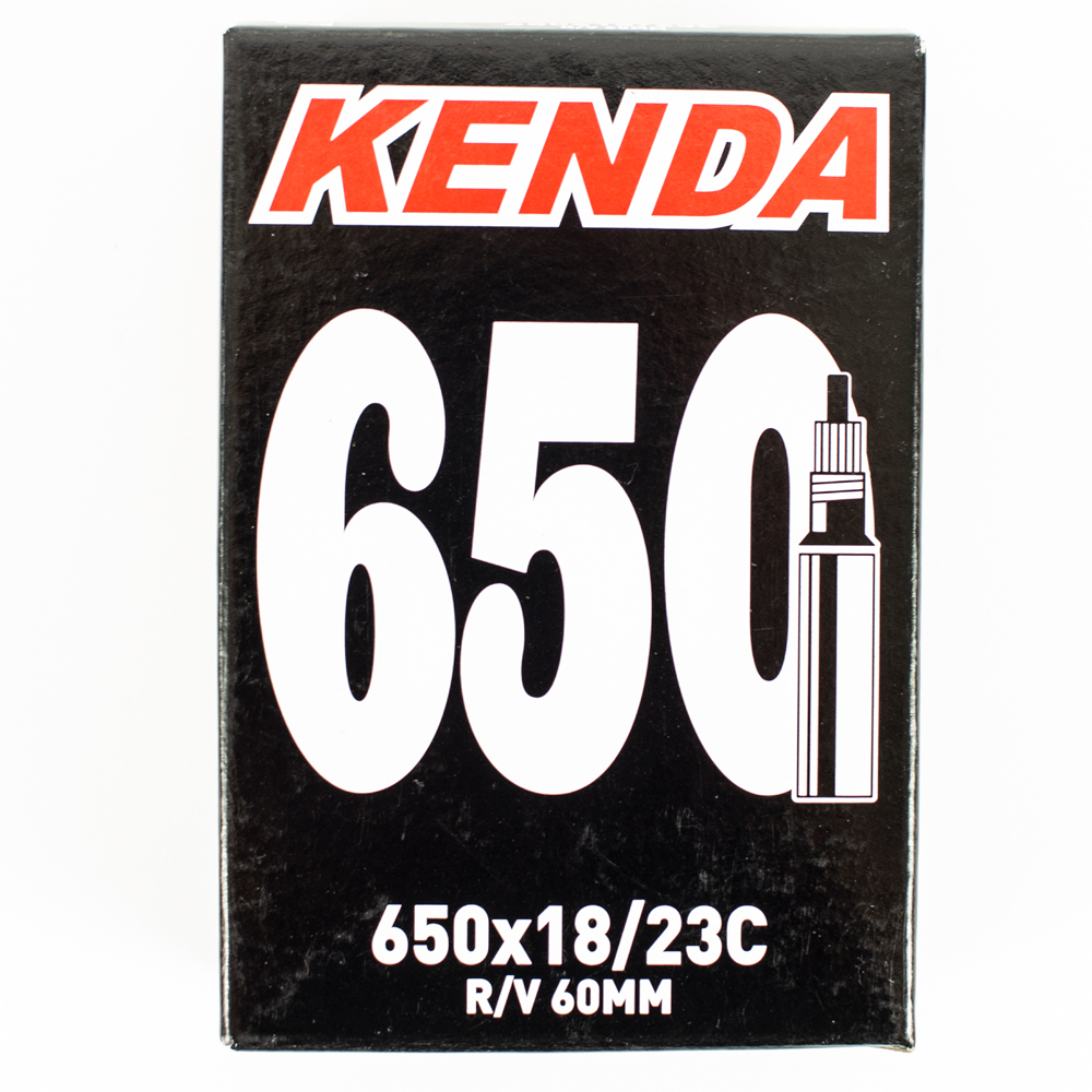 650c Butyl Tubes