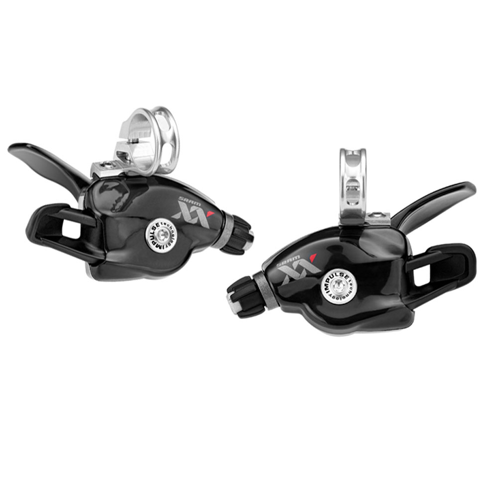 Flat Bar Shifters