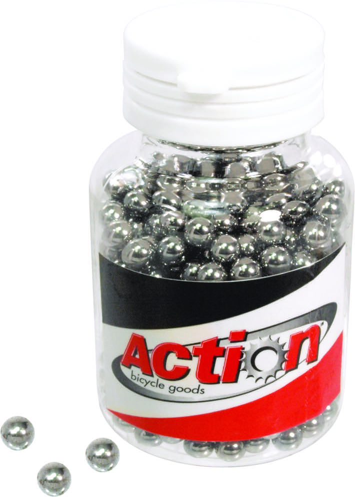 Loose Ball Bearing