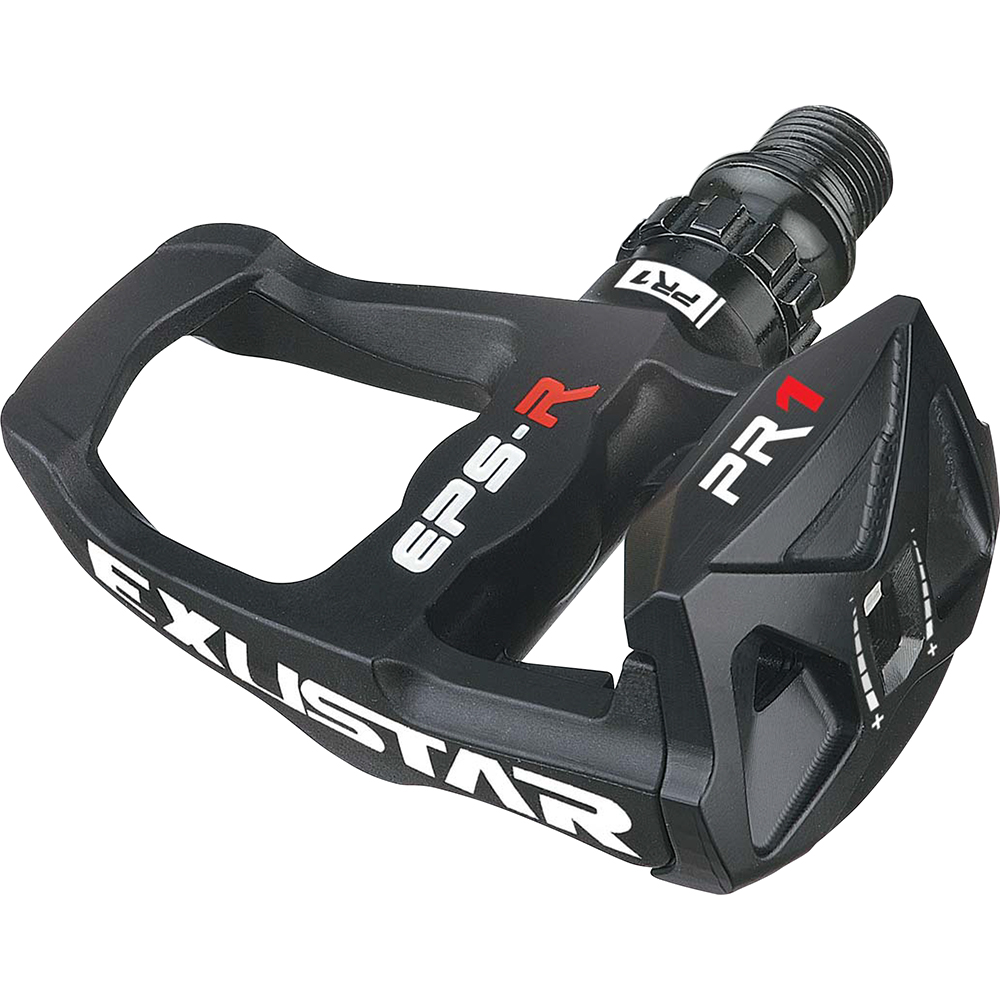 Clipless Pedals