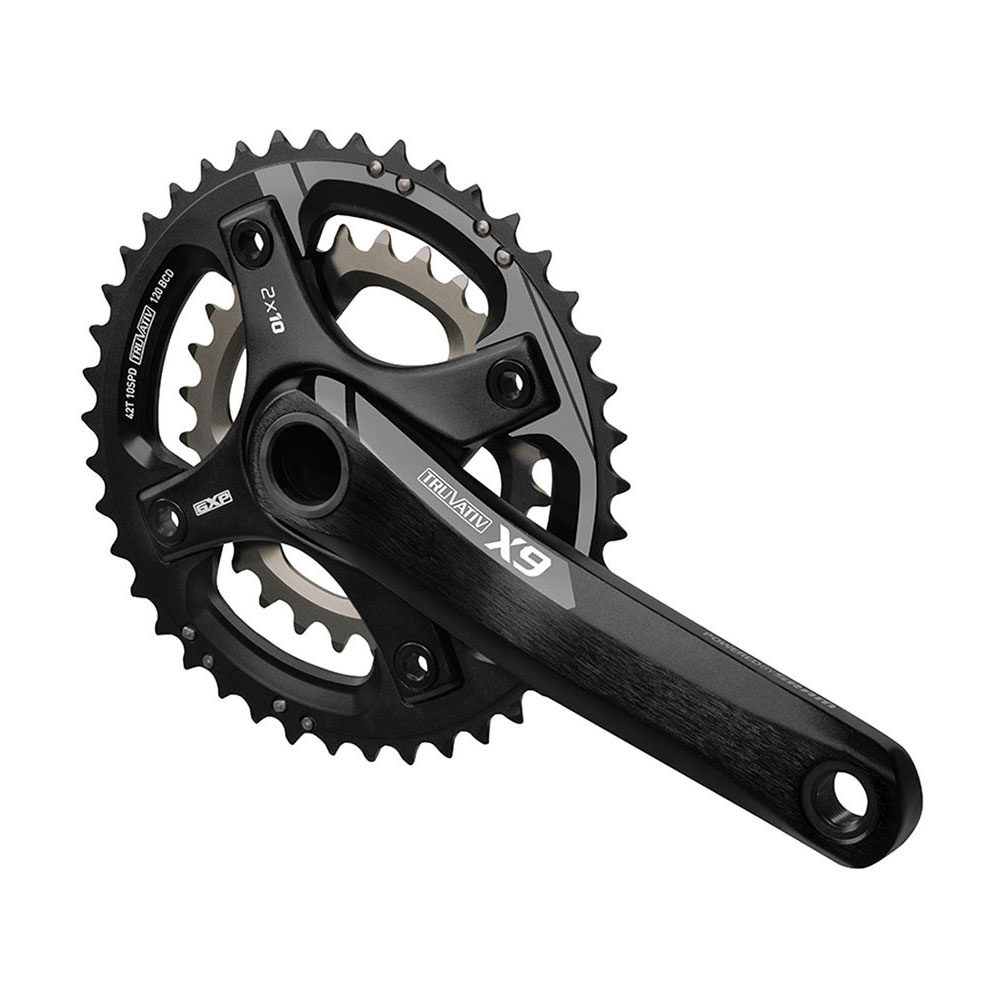 Fat Bike 2X Crank Sets