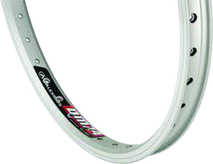 Alloy Rims
