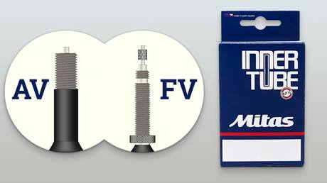 Butyl Tubes