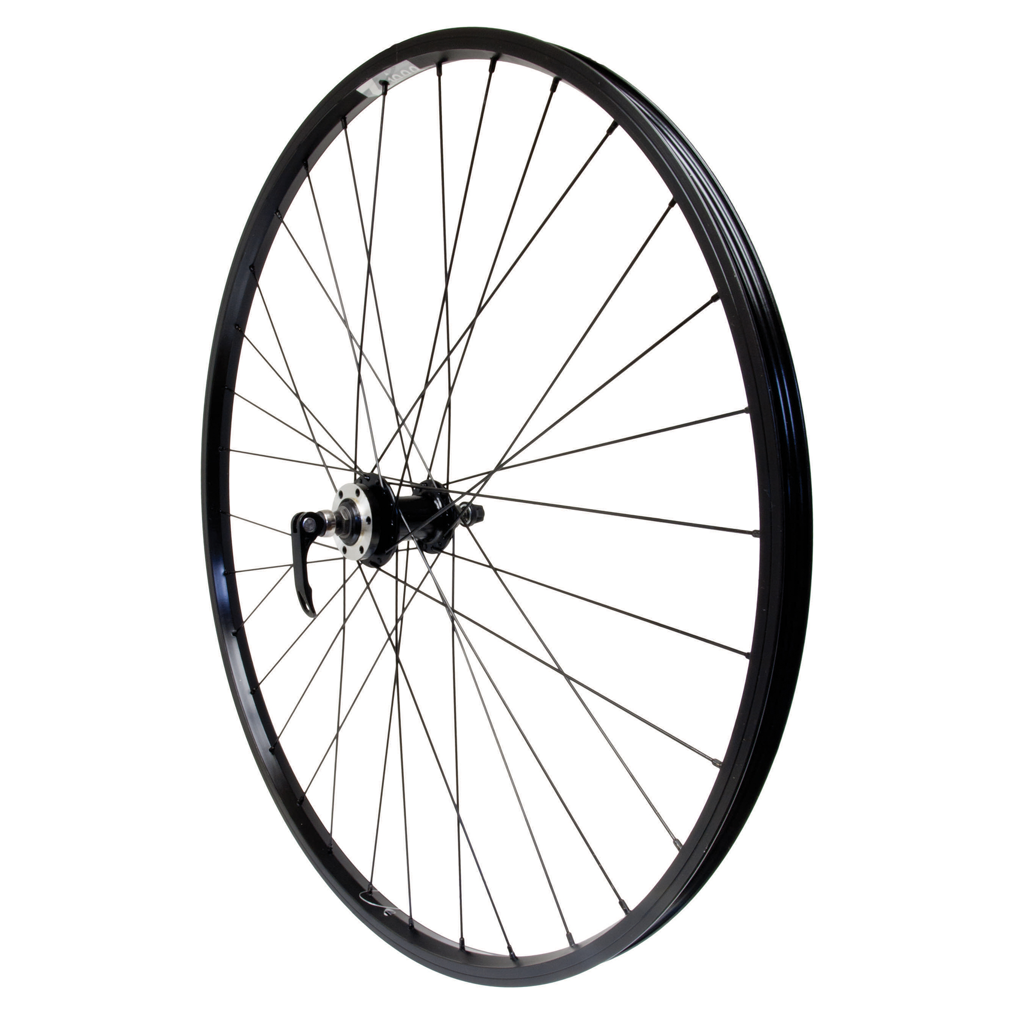 26" Alloy Wheels