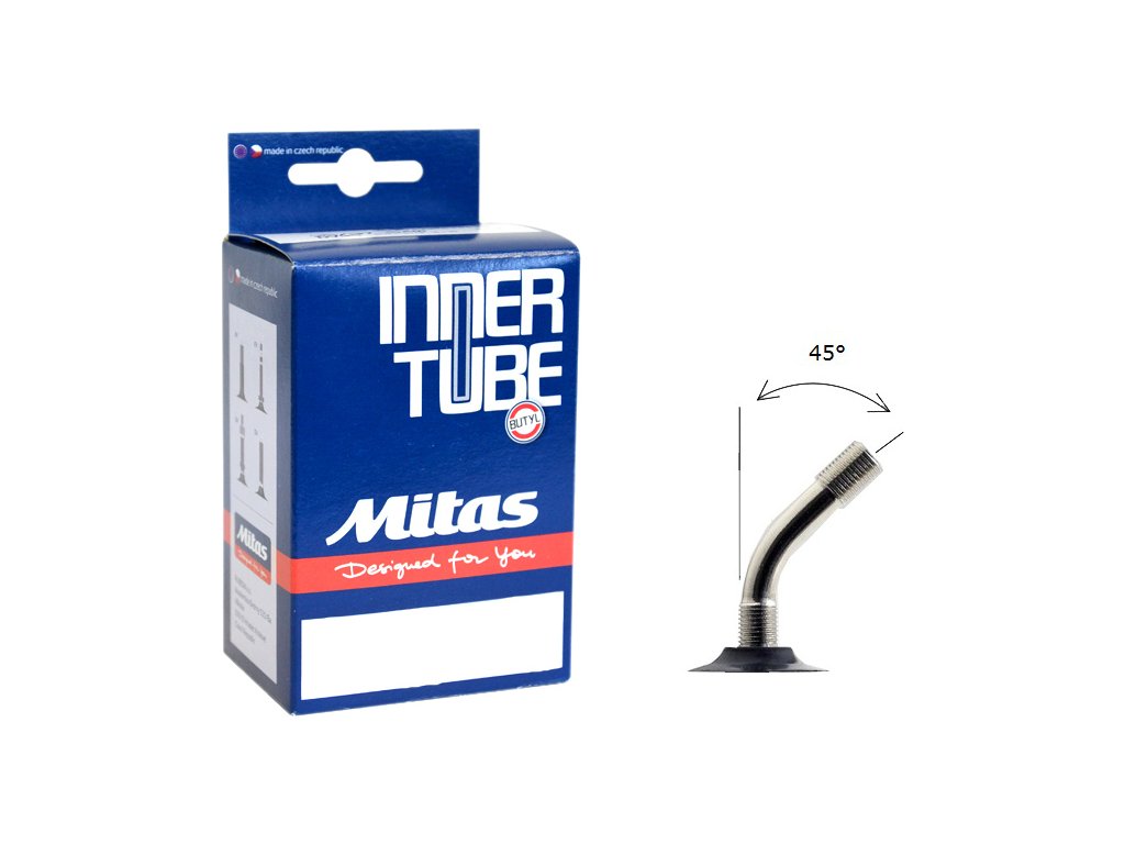 12.5" Butyl Tubes